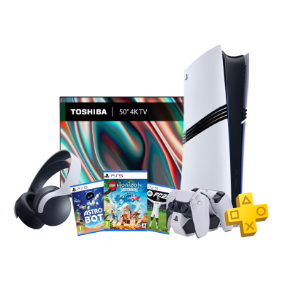 PS5 Pro bundle